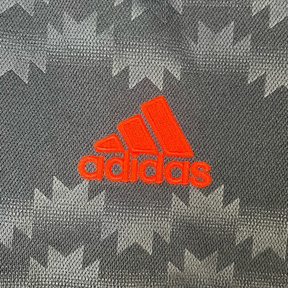 Adidas Manchester United Cheverolet Hoddinott #5 Jersey Sz Large - Picture 3 of 10